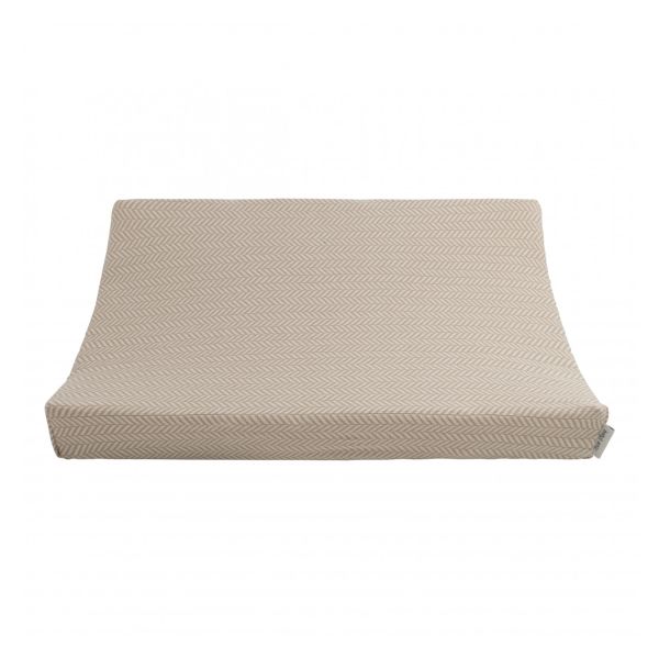 Baby's Only Dawn Aankleedkussenhoes - Beige/Ecru