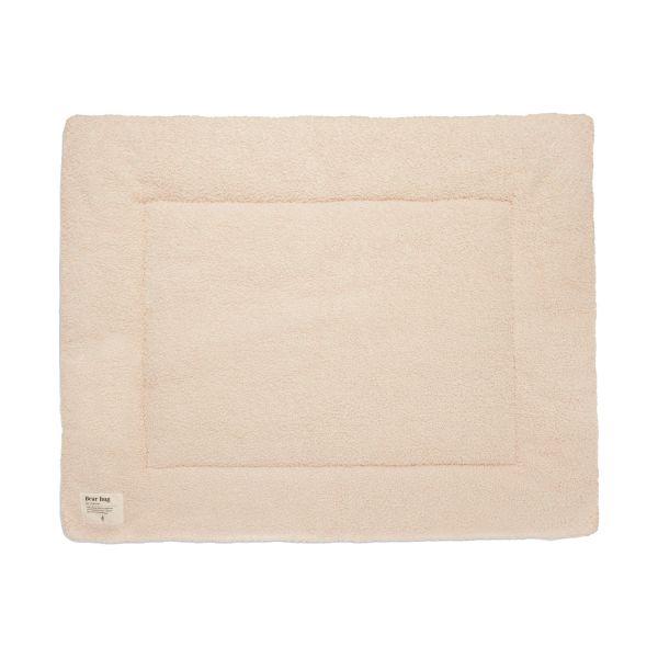 Jollein Boucle Boxkleed 75 x 95 cm Biscuit