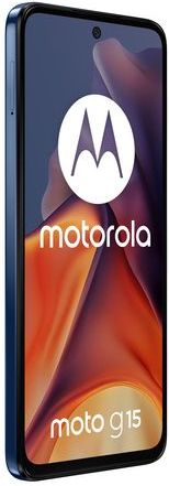 Motorola - Smartphone - Marineblauw - 8 GB RAM - 128 GB