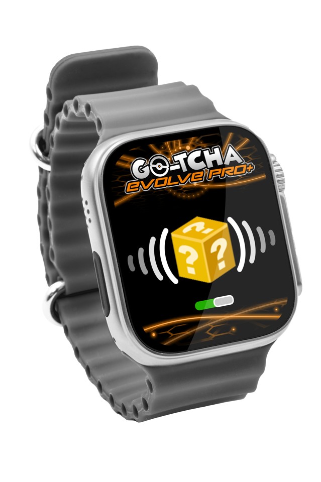 Go-tcha Evolve Pro+ Grey