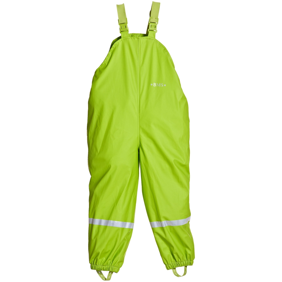 BMS Buddellatzhose Softskin Limette