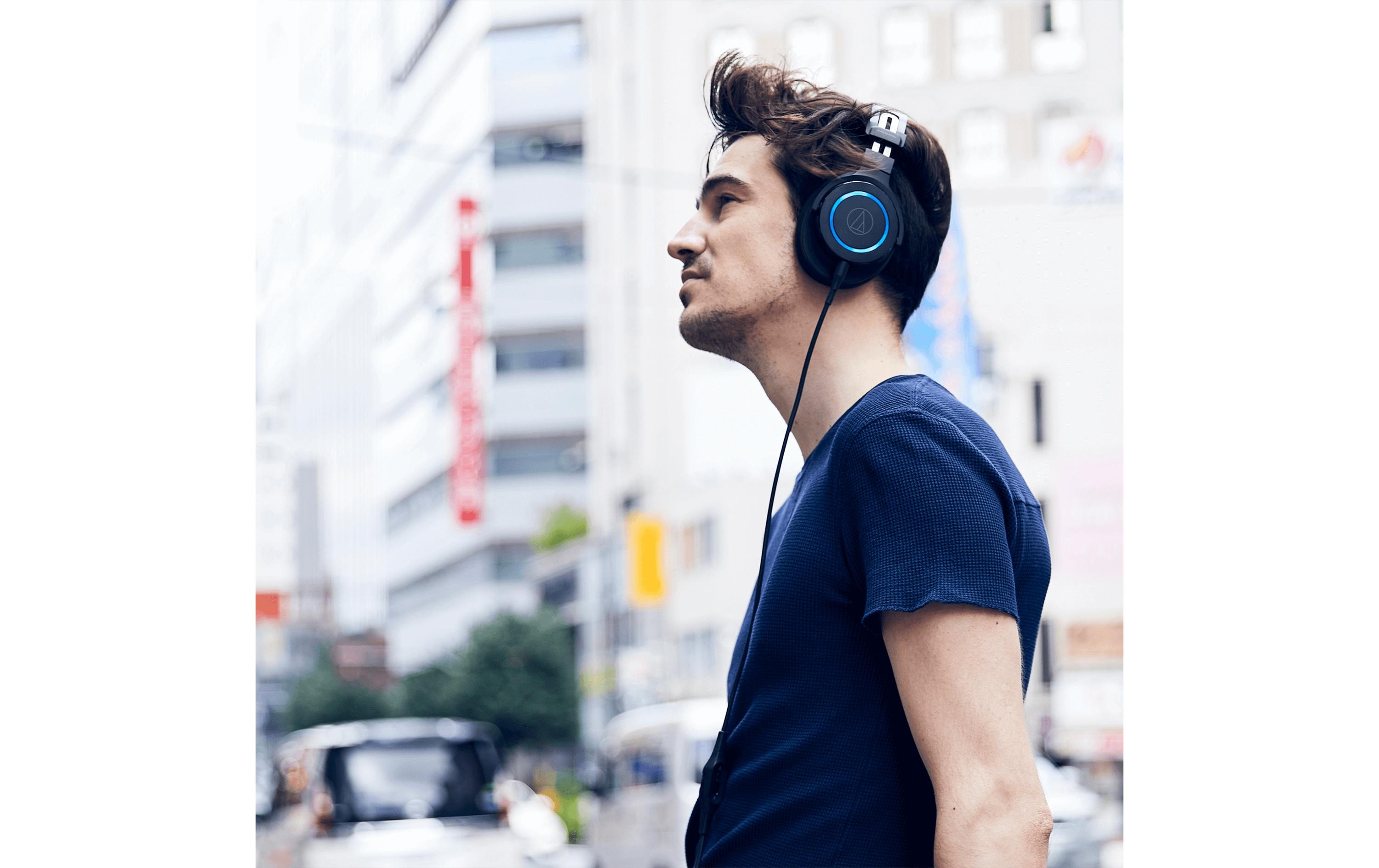 Headset ATH-G1 Schwarz<br>Geschlossenes Premium-Gaming-Headset