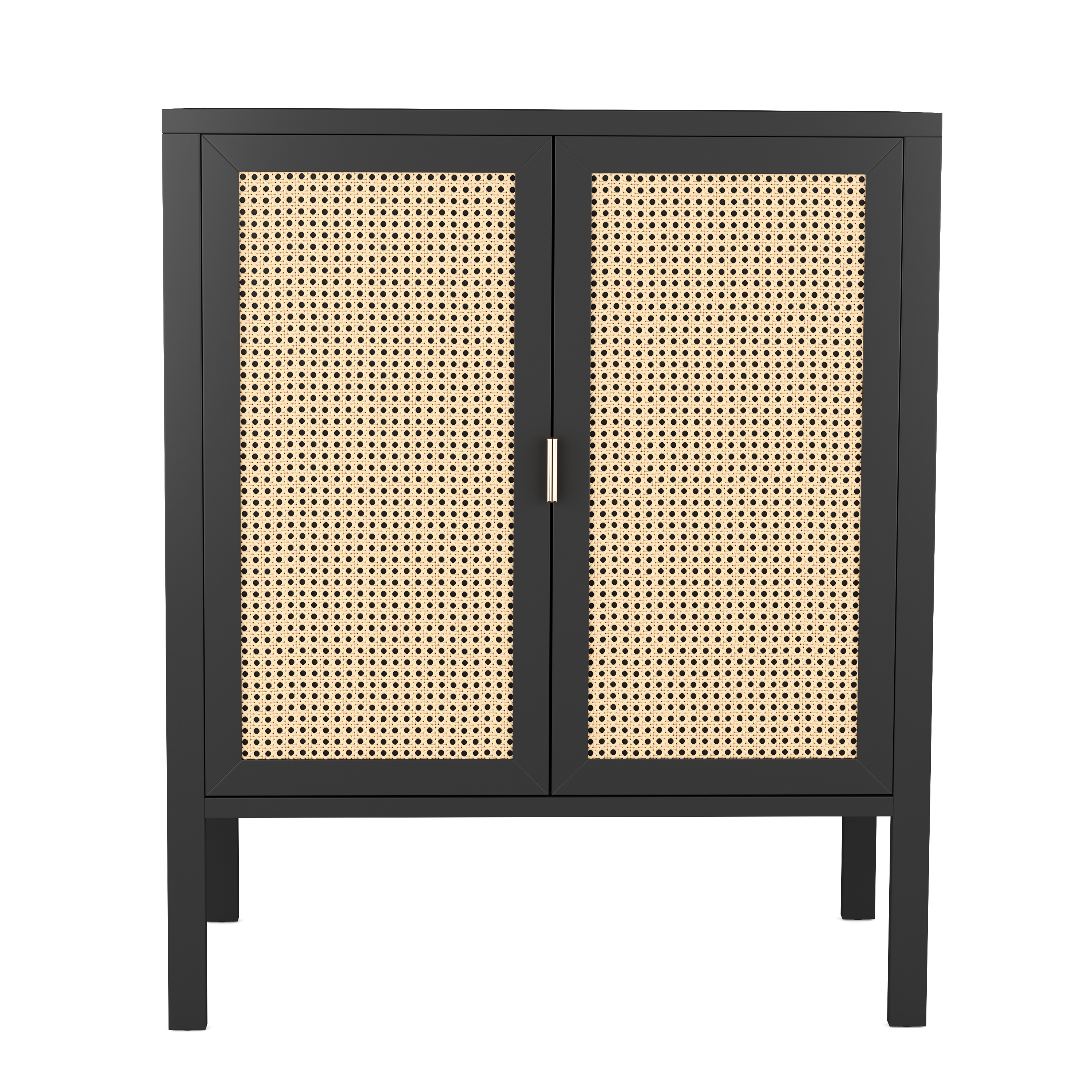 Kommode Holz NILO 100 x 120 cm
