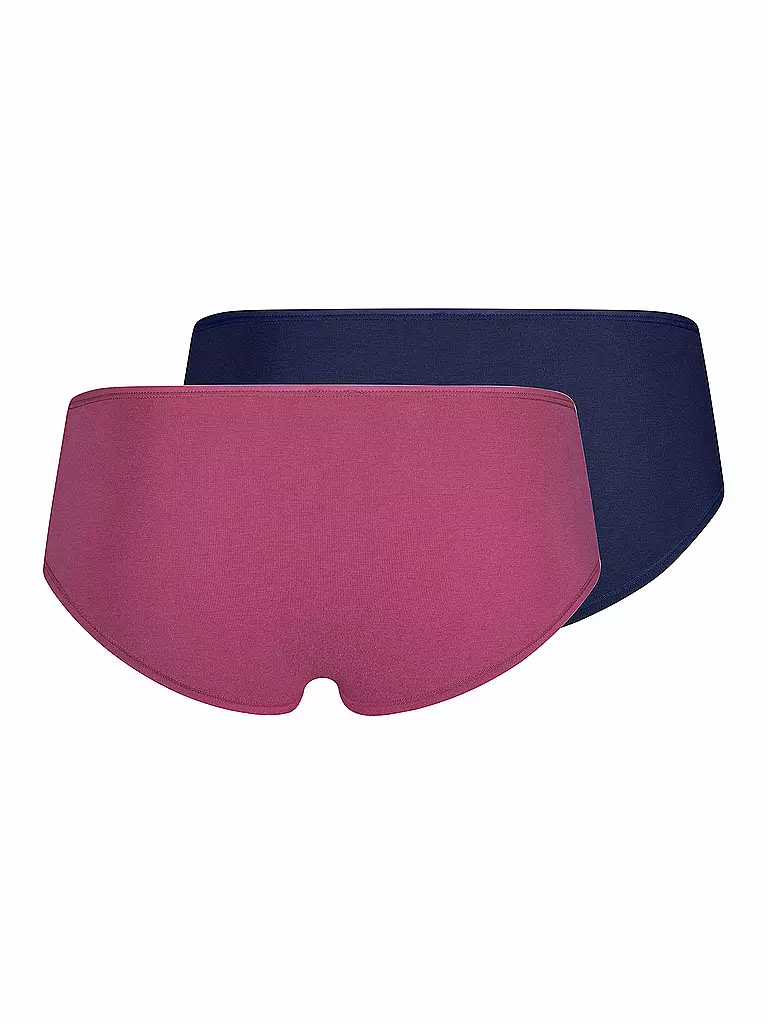SKINY Panty 2er Pack beere