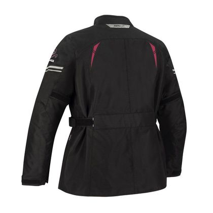 Veste Bering LADY PENELOPE - QUEEN SIZE - Noir / Rose
