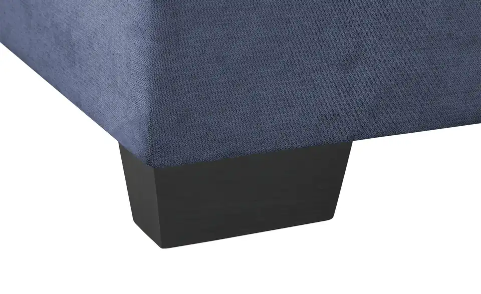 Ecksofa Krissy Dunkelblau, Marineblau rechts