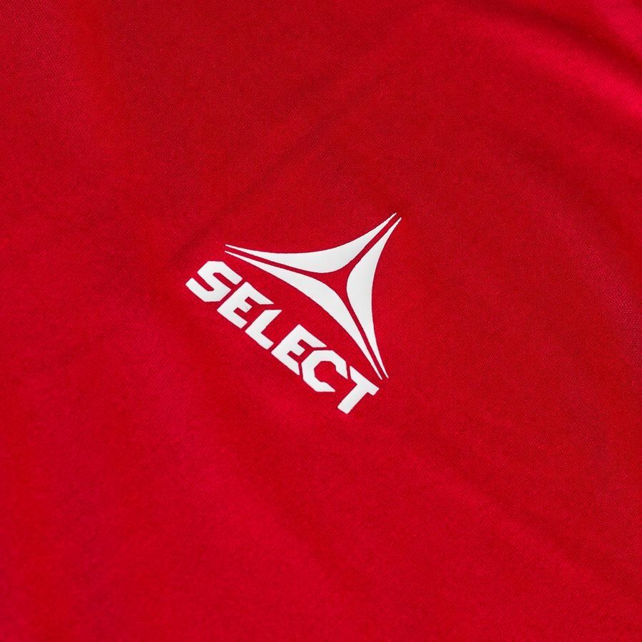 Select Maillot Pisa - Rouge/Blanc Enfant
