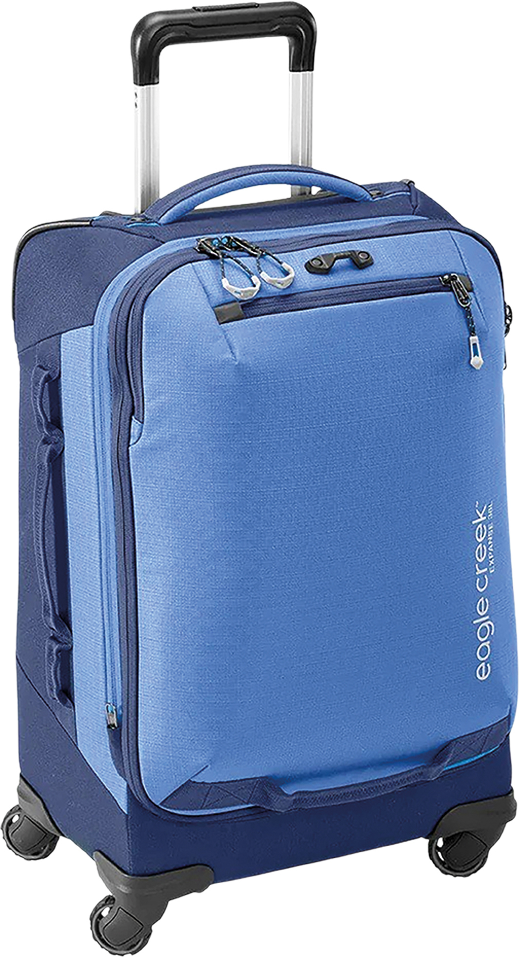Expanse 4-Wheel Intl Carry On 35L