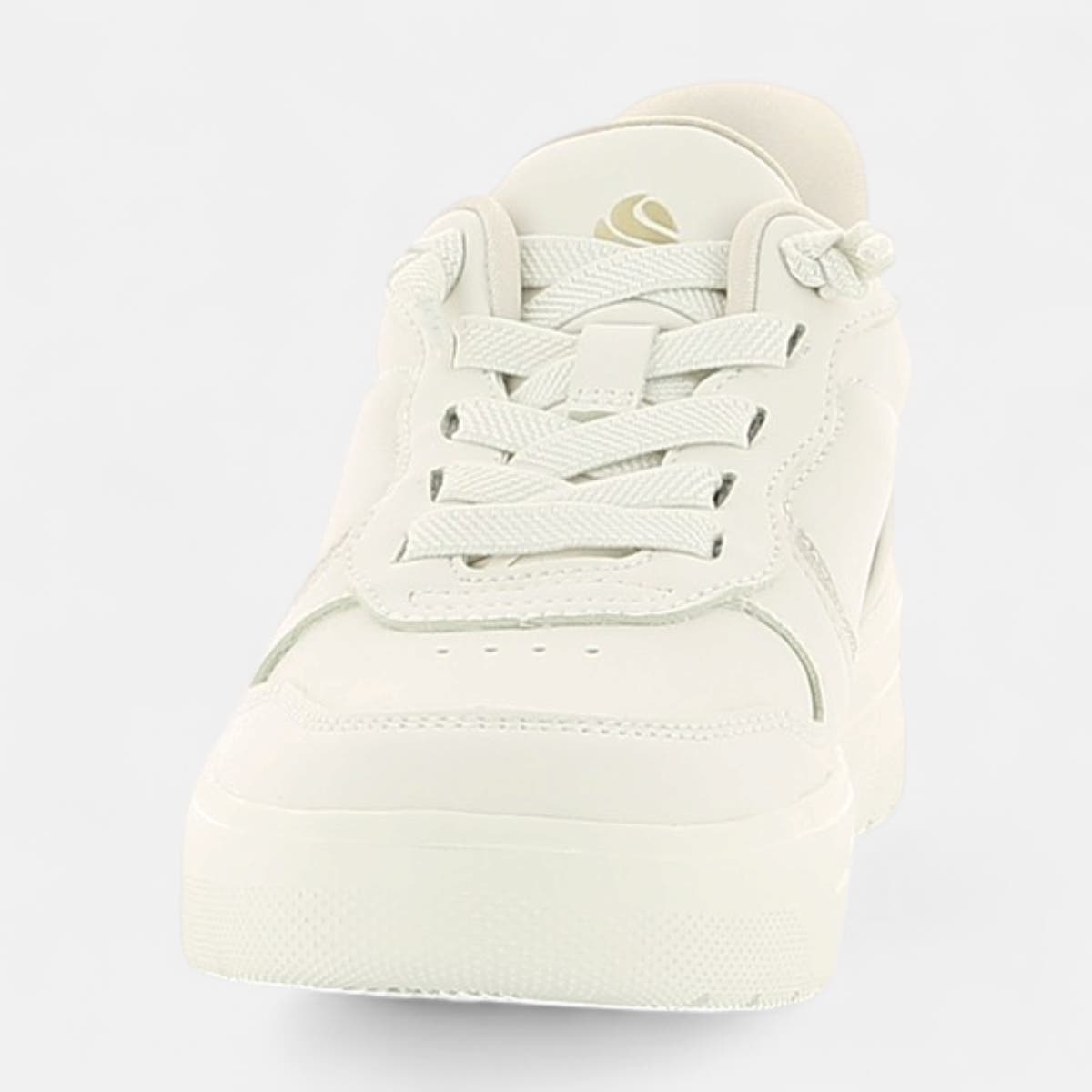 Baskets basses Femme blanc