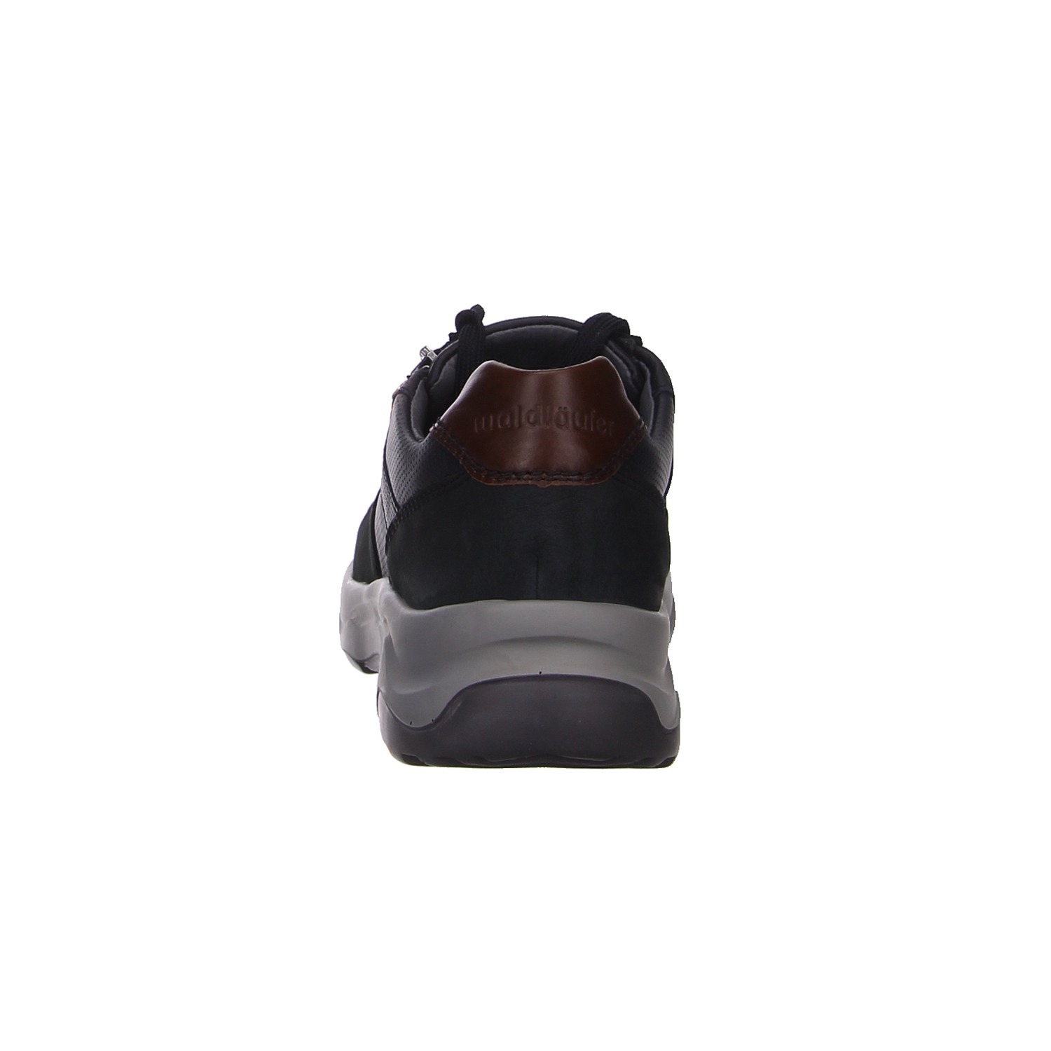 Waldläufer Sneaker dunkelblau blau