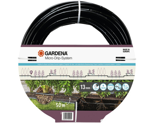 GARDENA Micro-Drip-System druppelslang 1,6 l/u, 50 m