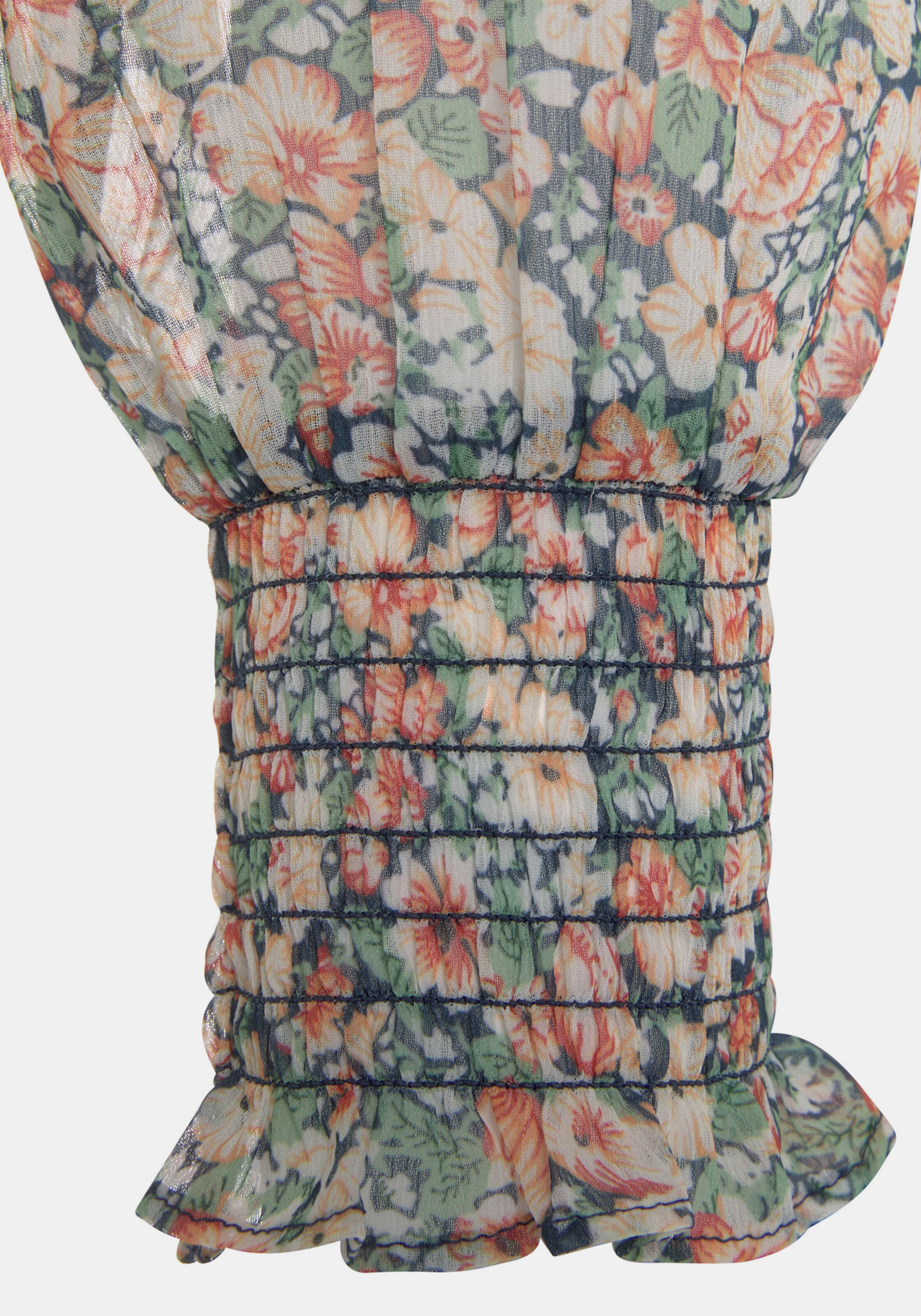 Chiffonbluse