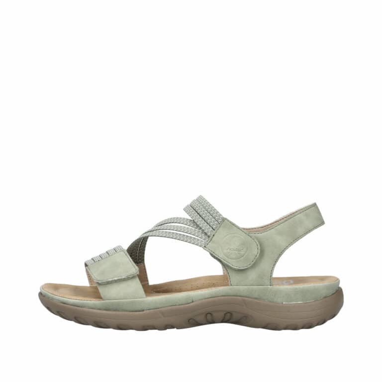 Rieker Sandal Dame 64870-52