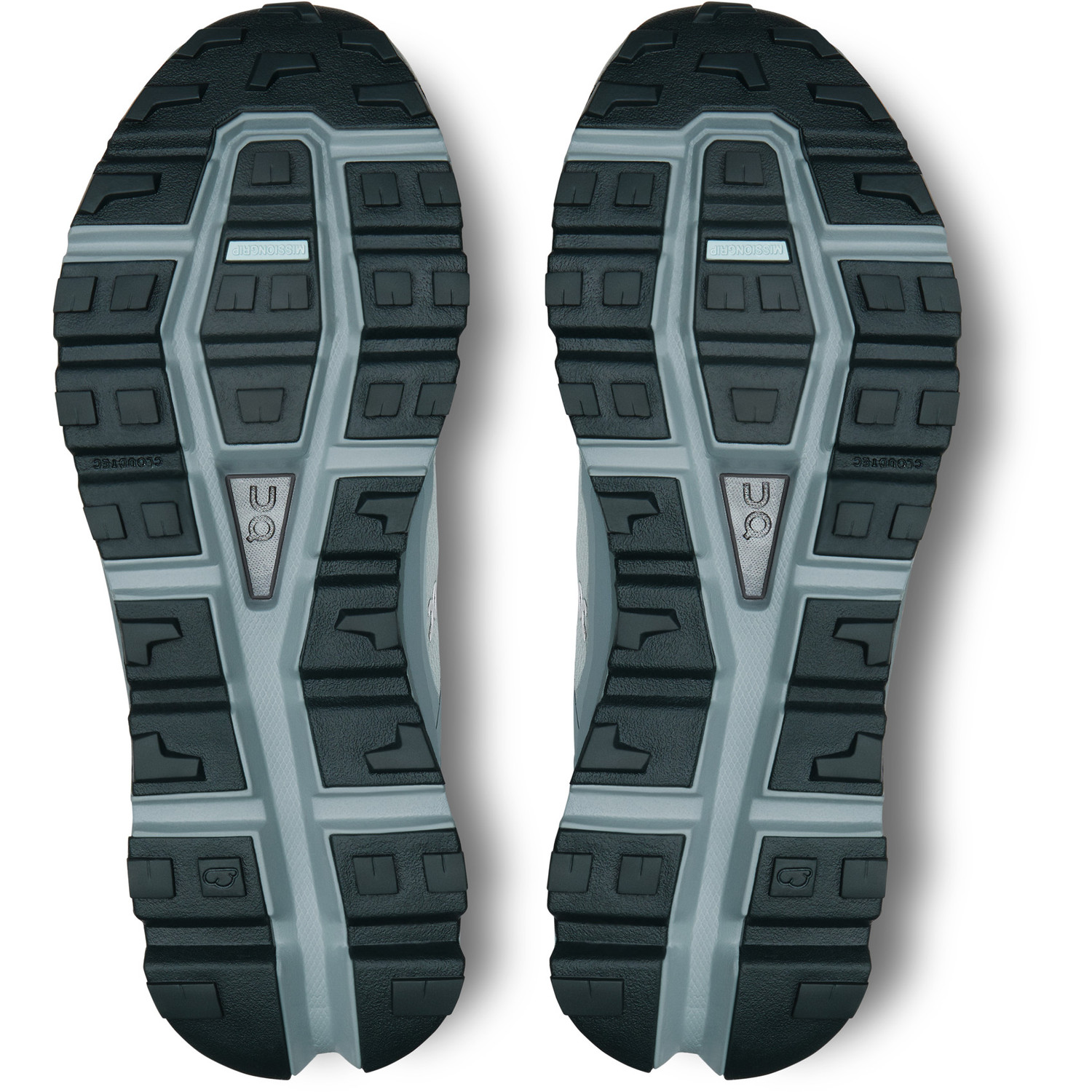 On Cloudvista Waterproof Dames