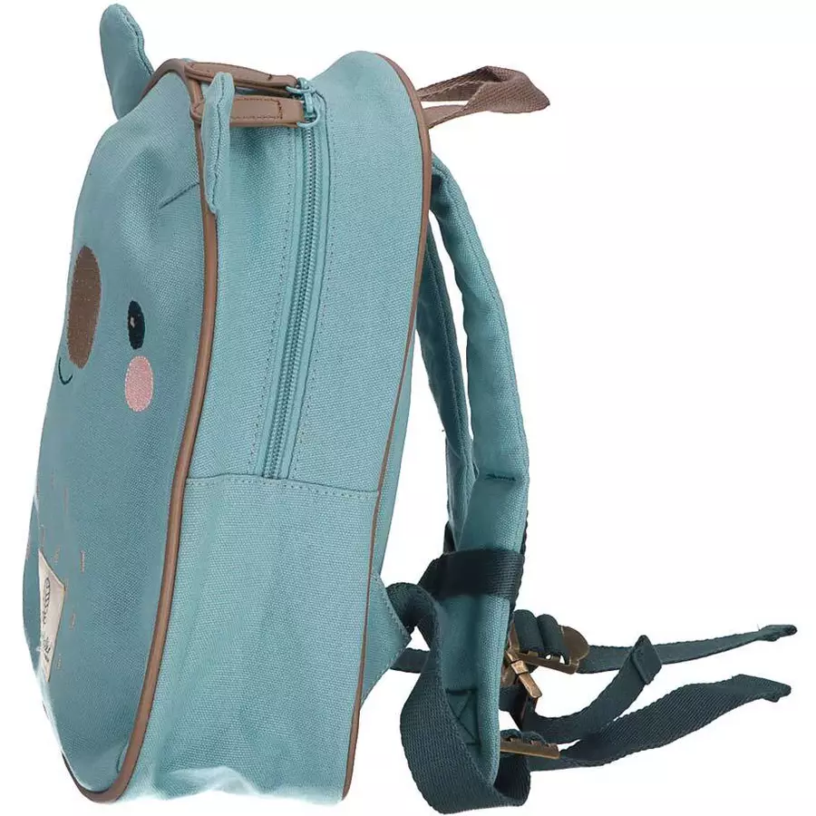 Sterntaler Rucksack & Flasche Stay true to nature 2er Set blau