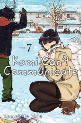 Komi Can't Communicate, Vol. 7 - Komi Can't Communicate 7 (Paperback)