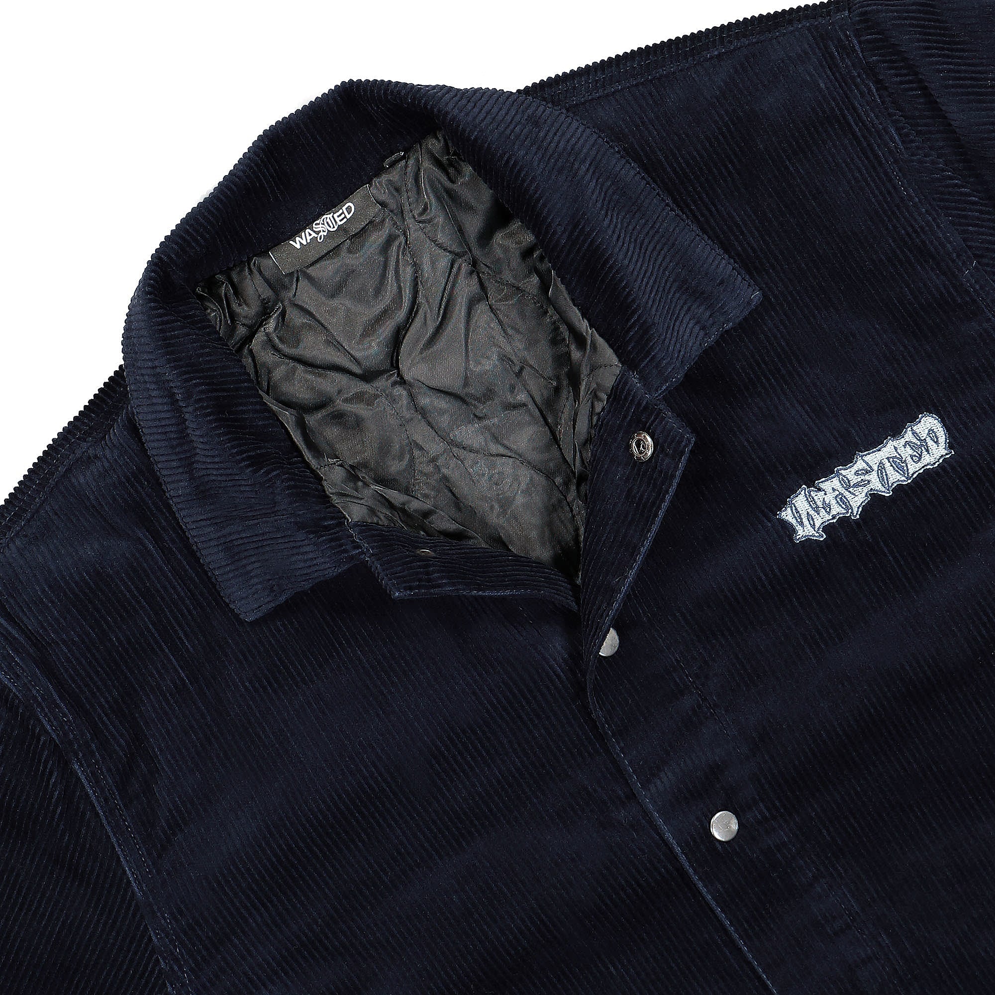 Wasted Paris<br>Hammer Corduroy Jacket