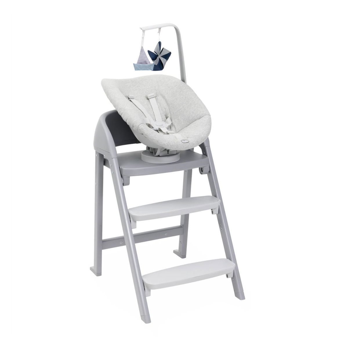 ChiccoChicco   Wippe Crescendo grau