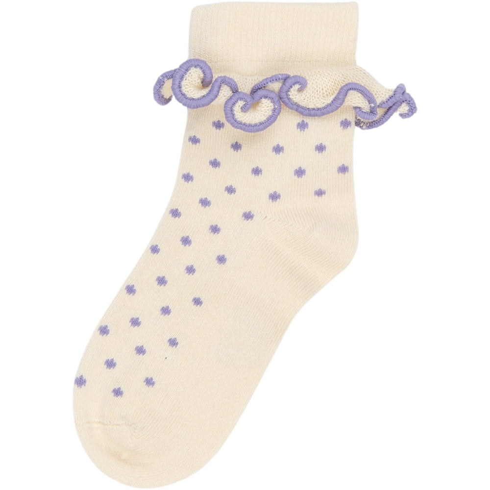 Køb minipop® Rose Quartz Marra Bambus Ankle Strømper 2-Pak