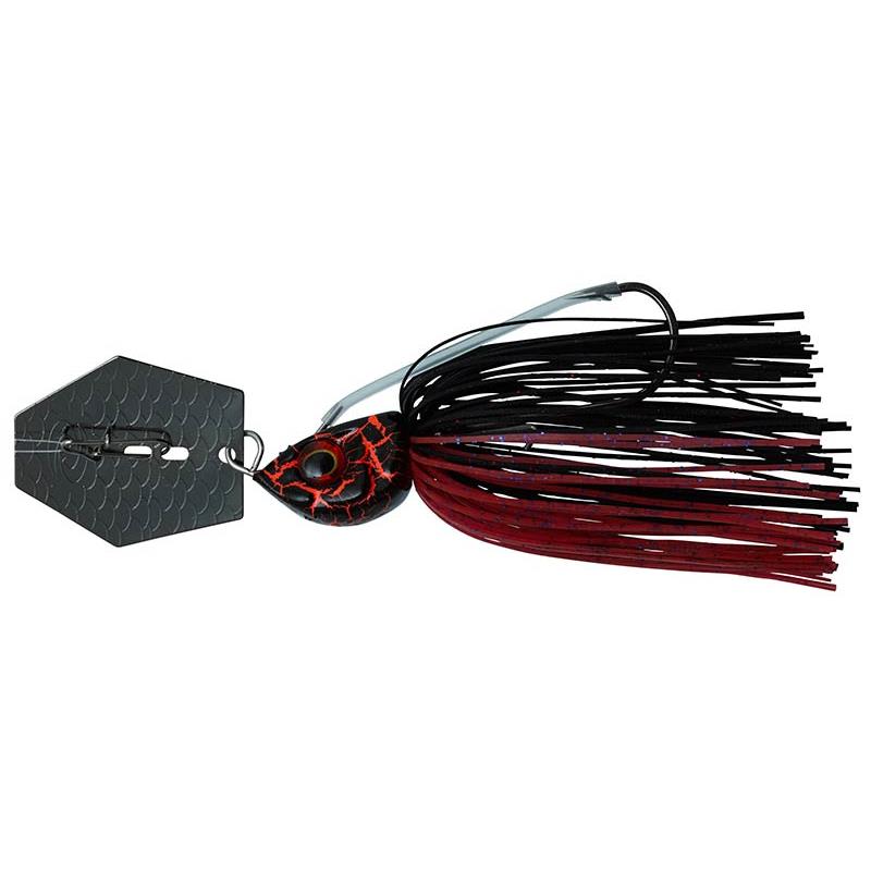 Chatterbait Illex Crazy Crusher - 14G