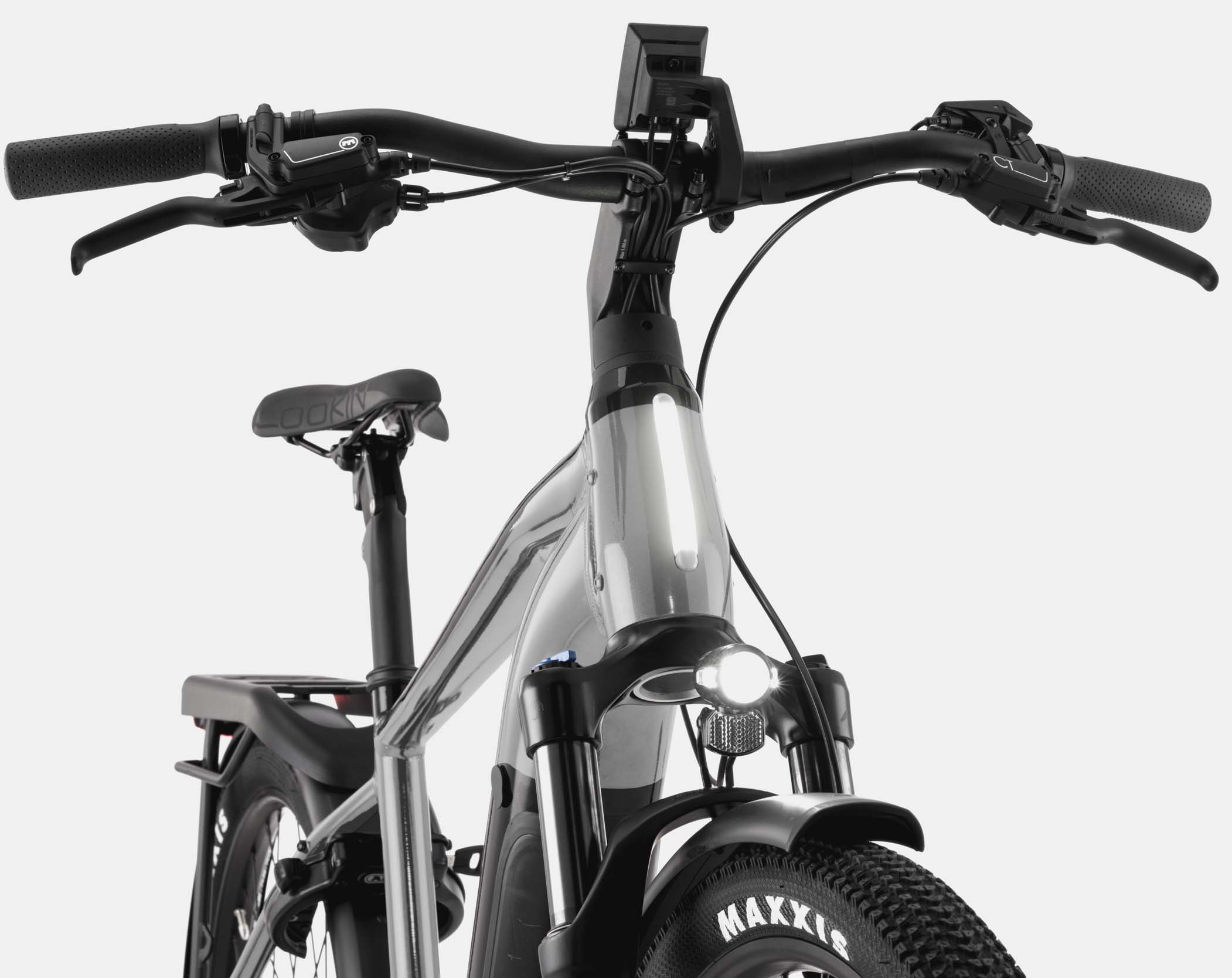 Tesoro Neo X1 GRY/Charcoal Grey