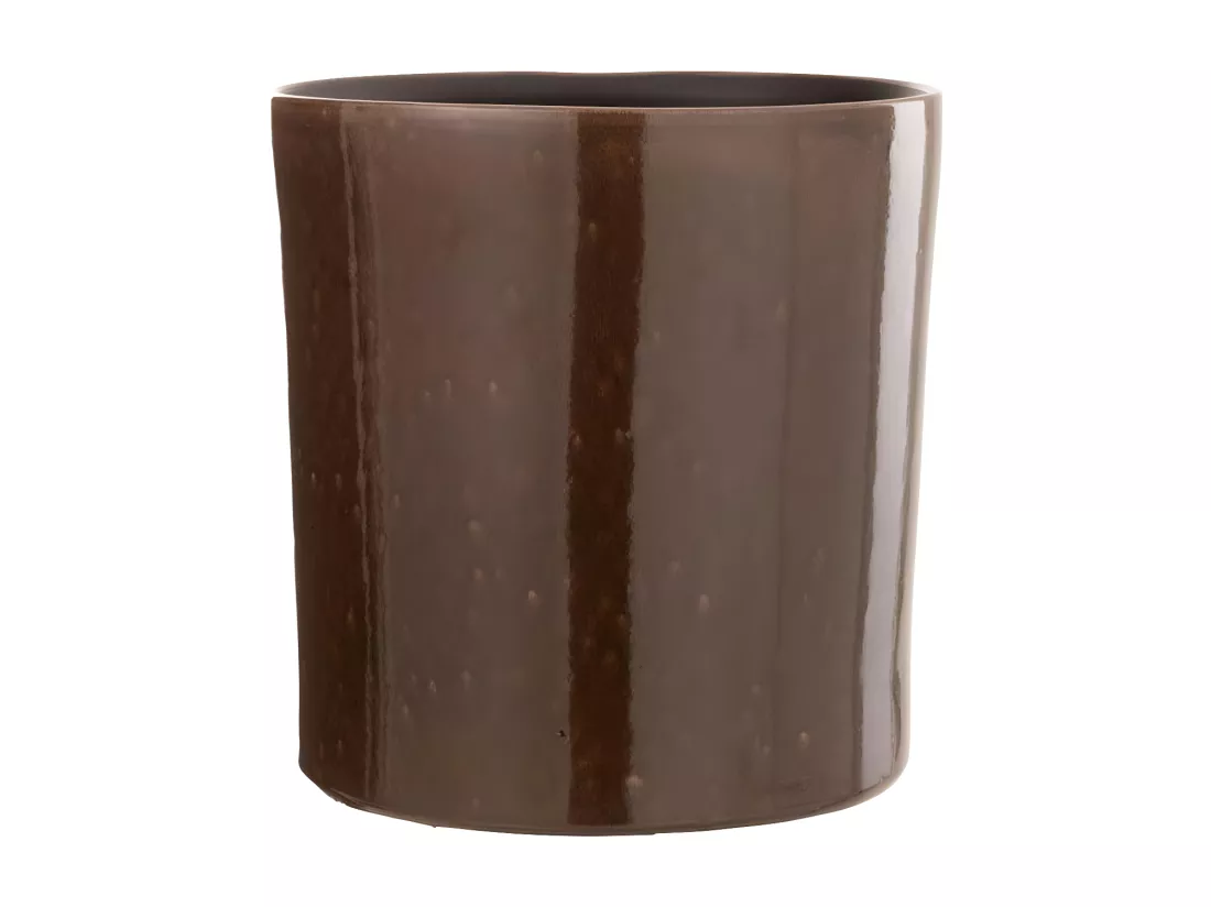 Cache-Pot en Céramique Design 