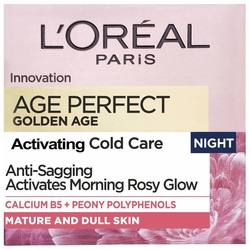 L'Oréal Paris Skin Expert Age Perfect Golden Age Night 50 ml