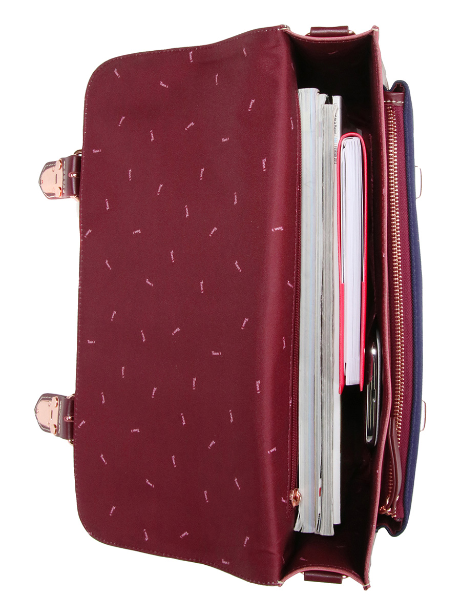 Cartable Tann's Seattle 36 cm