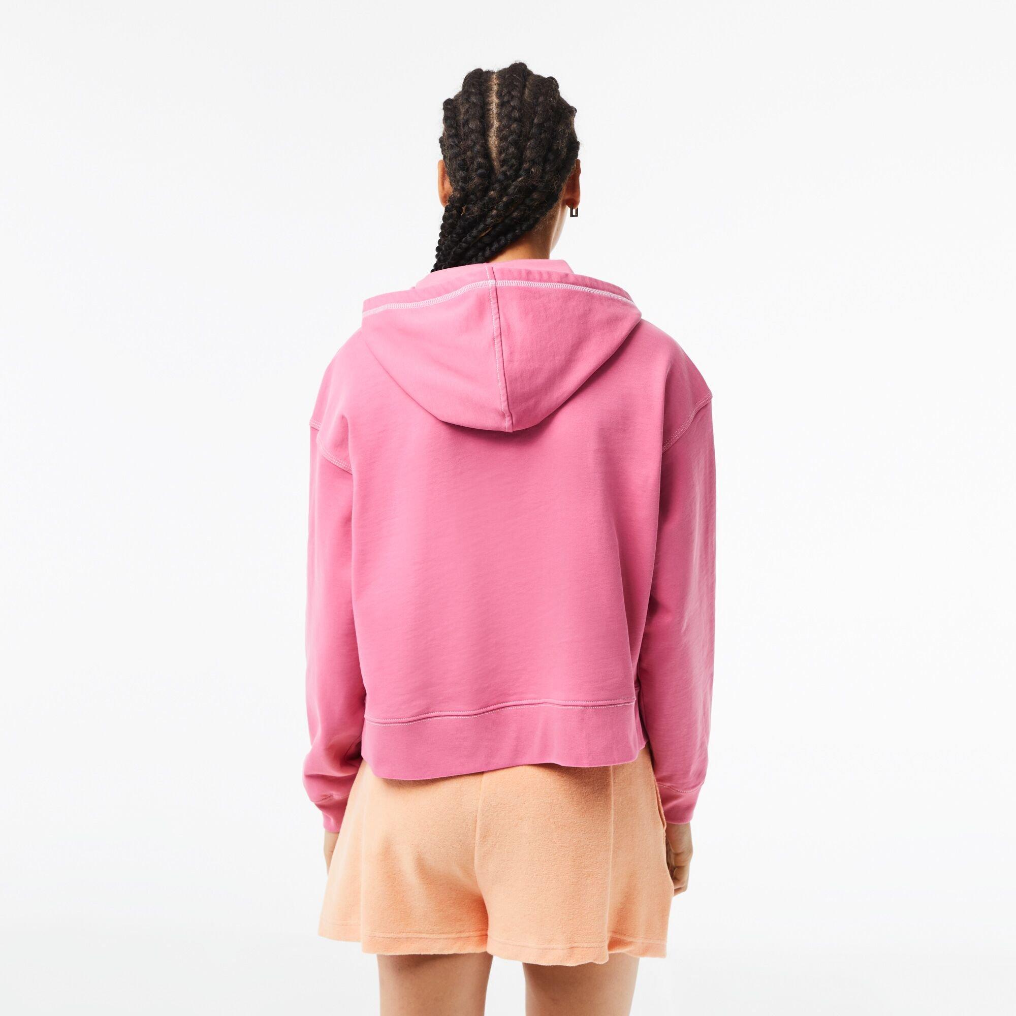 Lacoste Logo OTH Hoodie