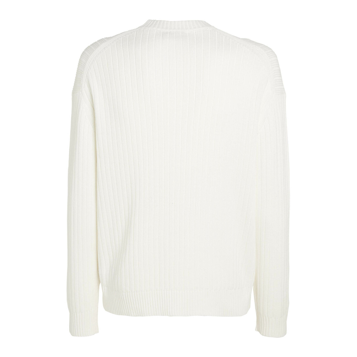 CALVIN KLEIN JEANS<br>Suéter de gola redonda