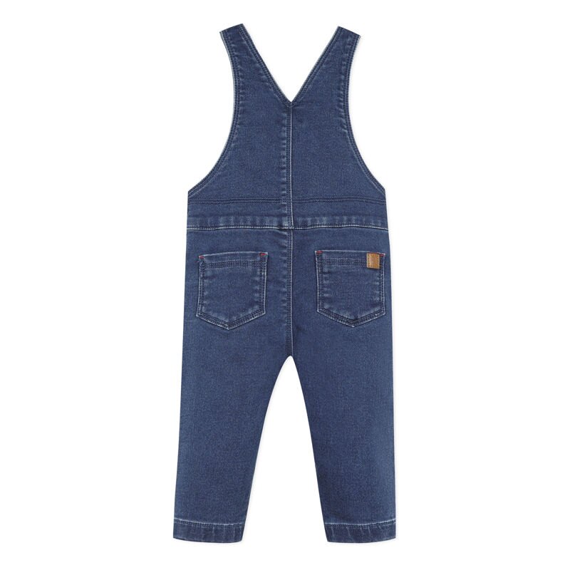 Salopette en maille knitlook grisee bébé garçon Absorba Aucune nuance