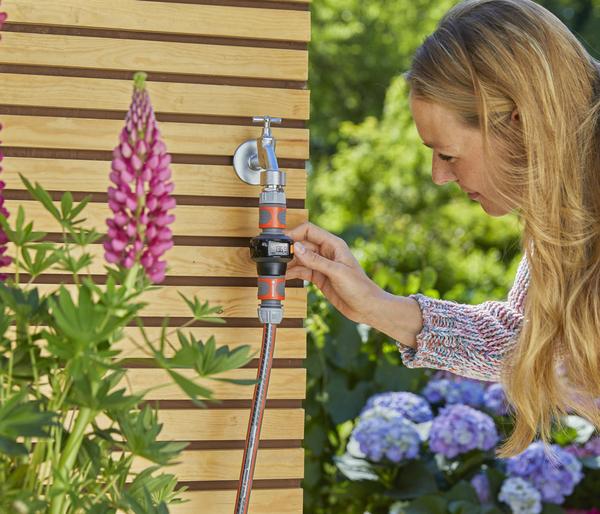 GARDENA Wasserzähler Aqua Count