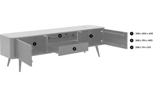 Tv Meubel Seppe