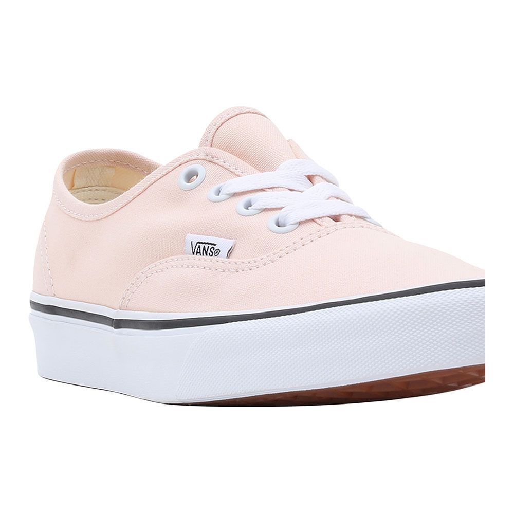 Vans AUTHENTIC - Sneakers Femme color theory peach dust