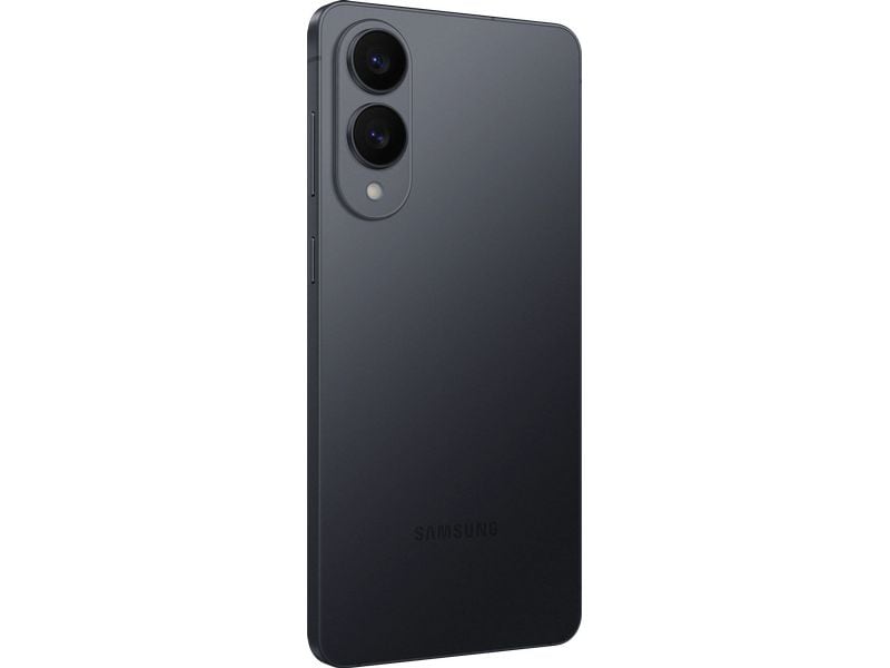 Samsung Galaxy S25 Edge 512 GB Titanium Jetblack Schlankes Flagship-Smartphone mit dynamischem 1-120 Hz Display und fortschrittlichen AI-Funktionen