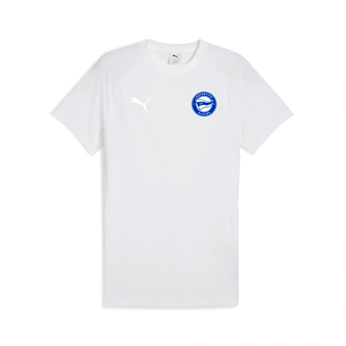 T-Shirt Puma Alaves Training 2025-2026