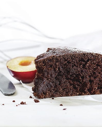 Funksjonell Mat Chocolate Cake 412g