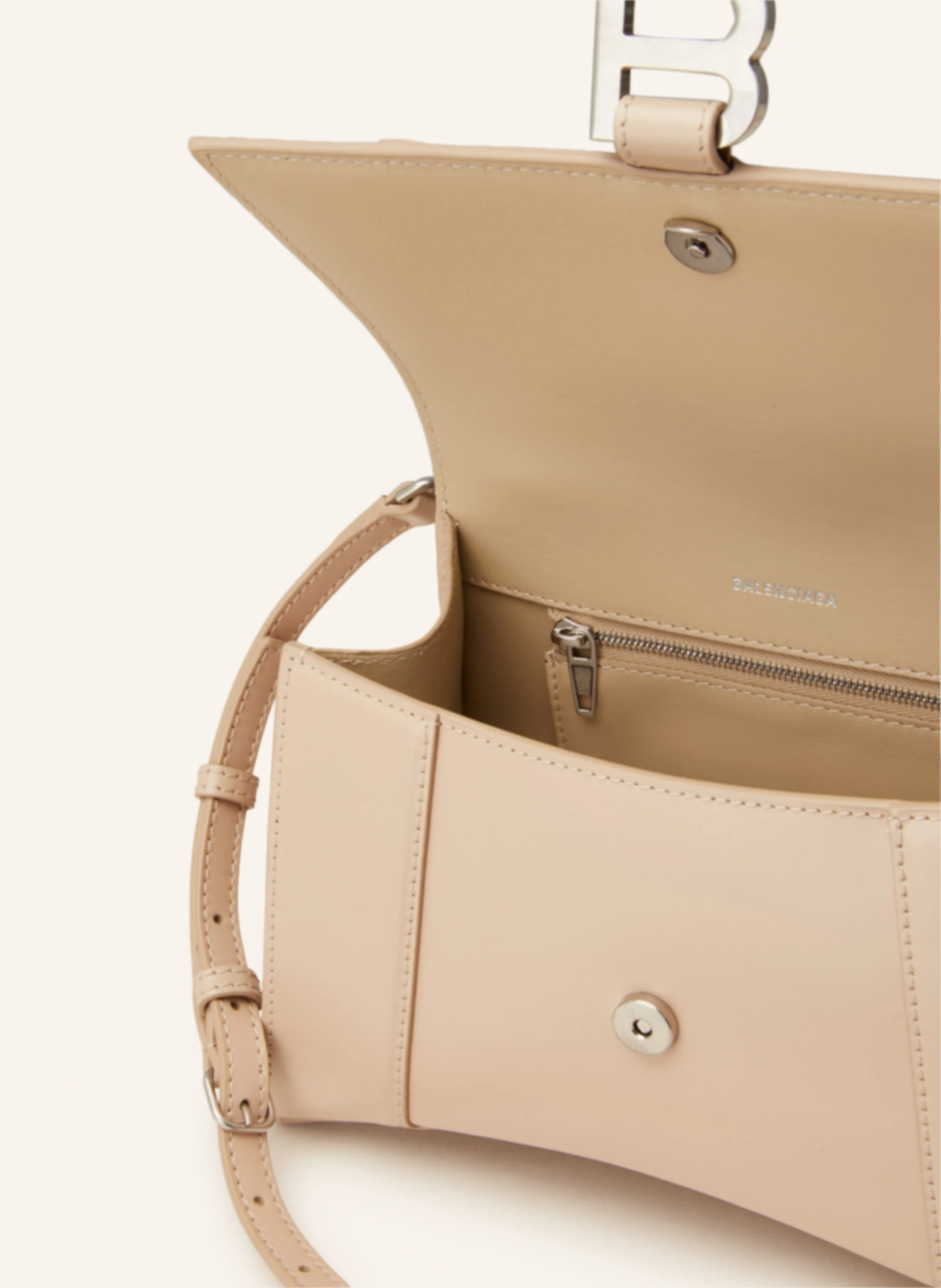 BALENCIAGA Handtasche HOURGLASS SMALL