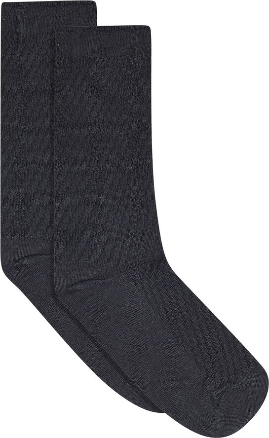 mpWoman Greta socks Navy
