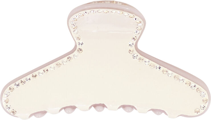 Milk & Soda GRACE CLAW CLIP Champagne