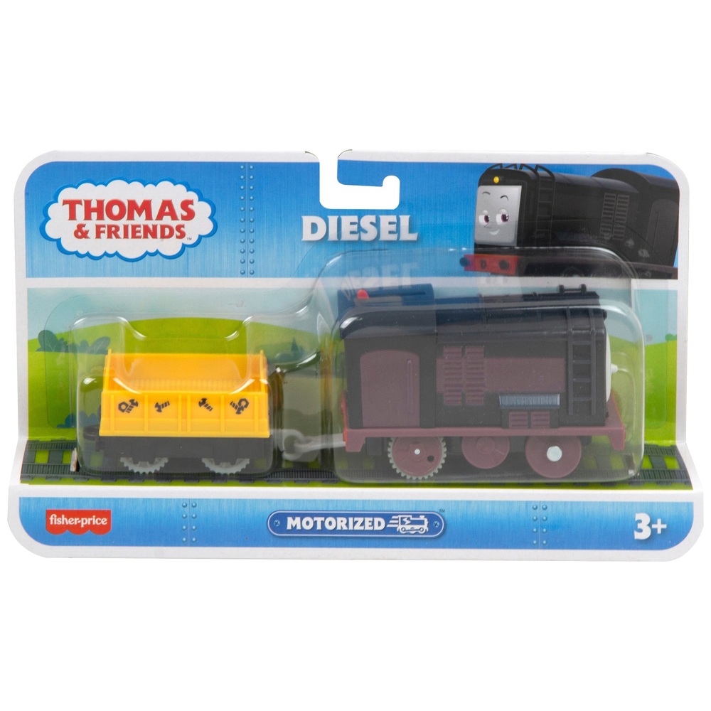 Thomas & seine Freunde Diesellok