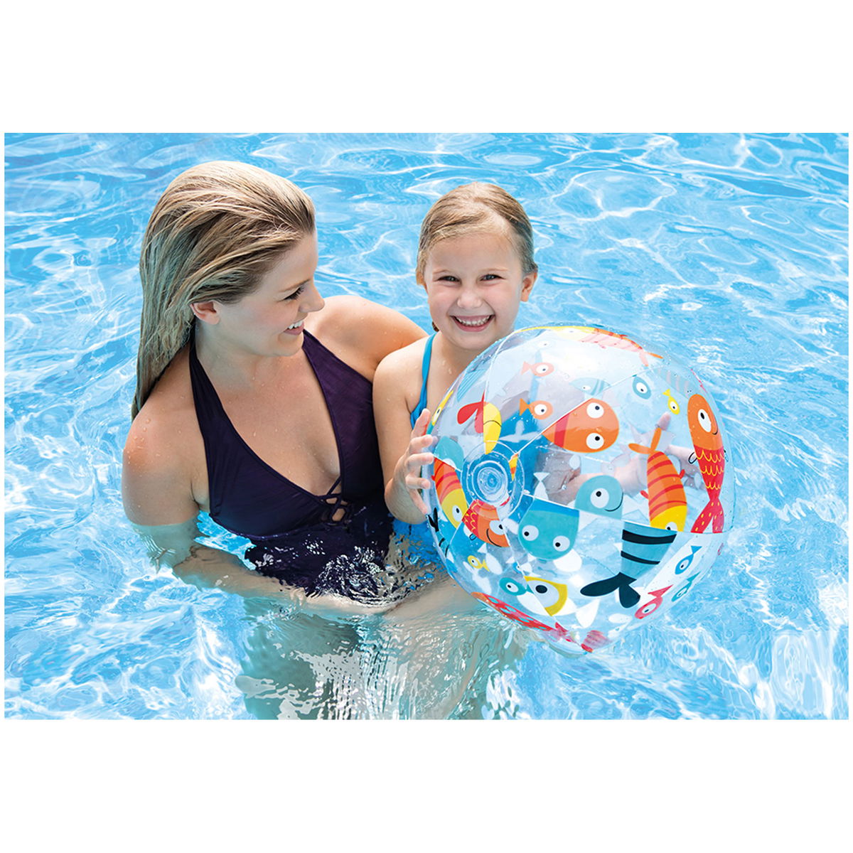 VedesINTEX Lively Print Ball 51 cm