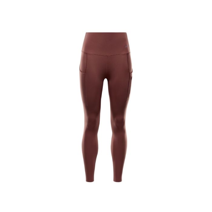 Nike Dame Lange tights Therma-FIT High-Waisted 7/8 Tights Rød