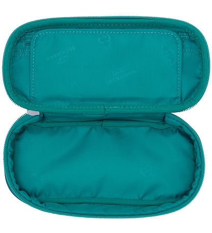 Beckmann Federmäppchen - Rennen - Green
