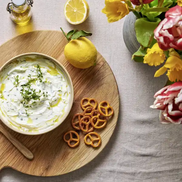 Bio Knabber Gebäck Dinkel Brezeln ohne Aufstreusalz