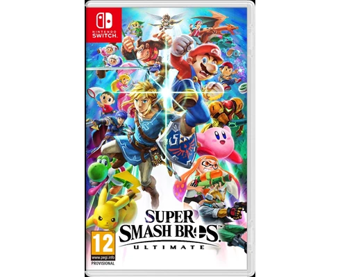 Nintendo Super Smash Bros. Ultimate