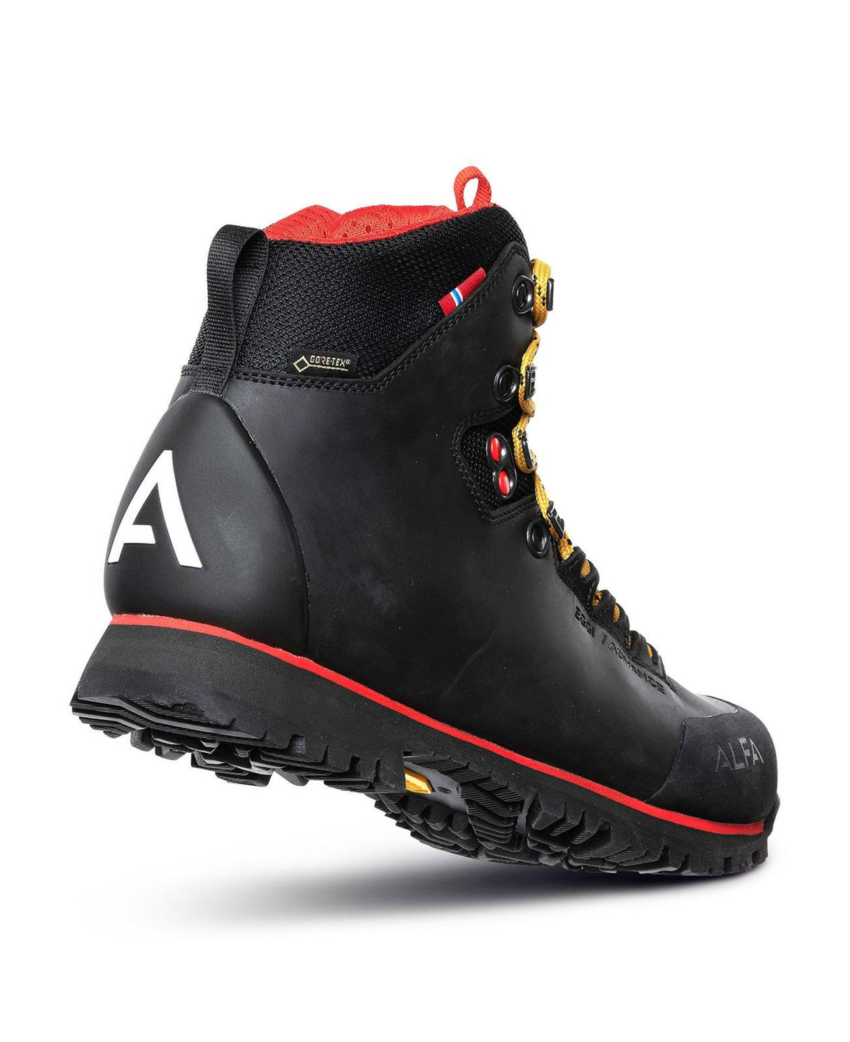 Alfa<br>Eggi Advance GTX W