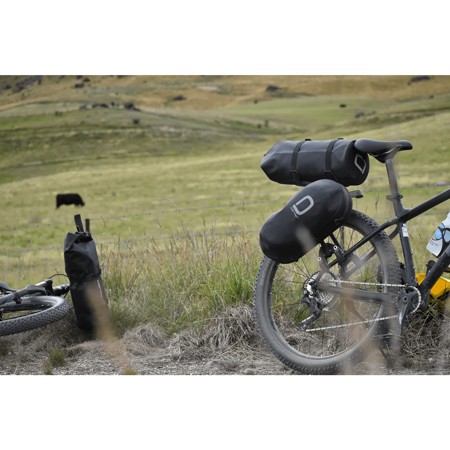 Aeroe Heavy Duty Dry Bag Universele Fietstas