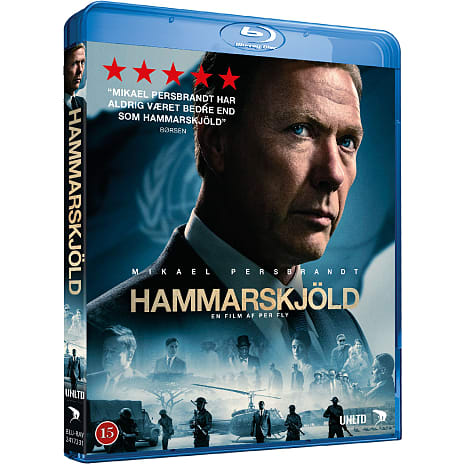 Blue-ray Hammarskjold