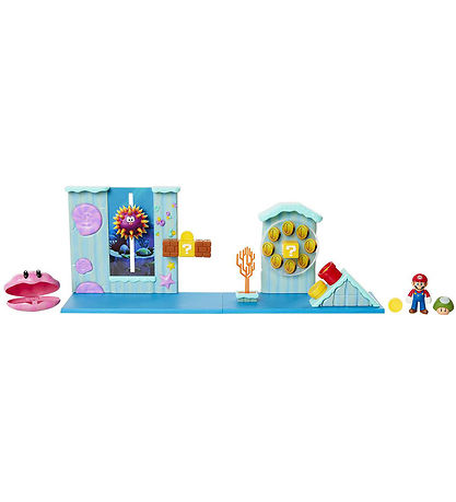 Super Mario Leges?t - Deluxe Underwater Playset